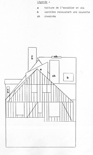 Maison jumelée, 61-63 rue Beaurepaire