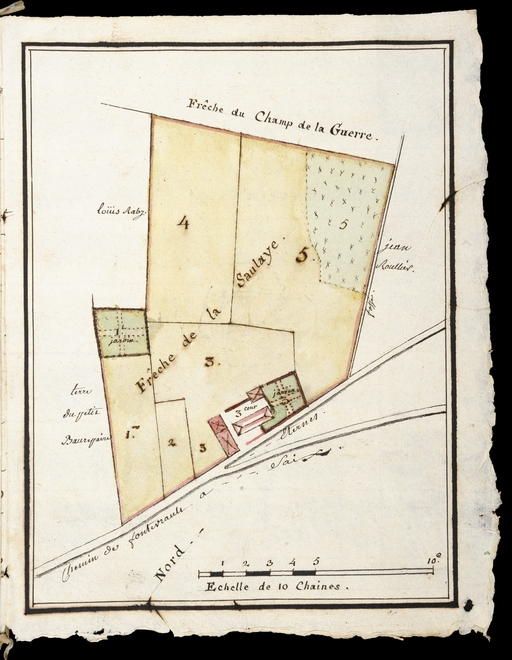 Fontevraud-l'Abbaye : présentation de la commune