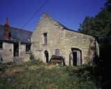 Abattoirs ou Boucherie de l'abbaye de Fontevraud, actuellement maison, 24, rue Saint-Mainbœuf, Fontevraud-l'Abbaye