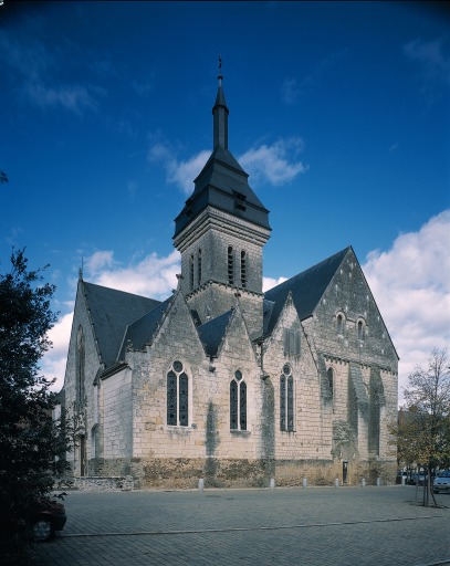 Église paroissiale Saint-Martin de Luché
