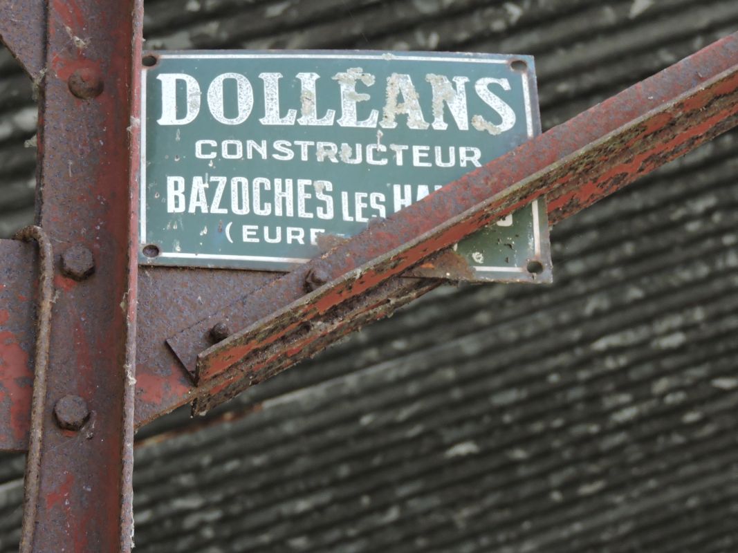 Ferme dite la hutte de la Lime ou Digolet, actuellement maison ; Marais de Digolet