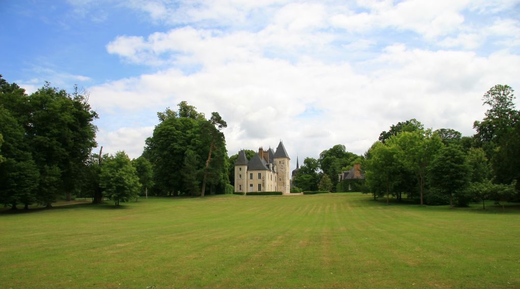 Château de la Borde, 24 rue Alexis-de-Tocqueville