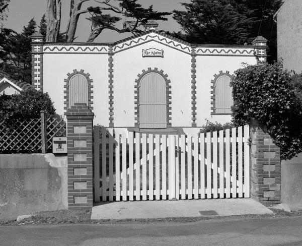 Maison de villégiature balnéaire dite Ker Noémi, 7 corniche de la Source