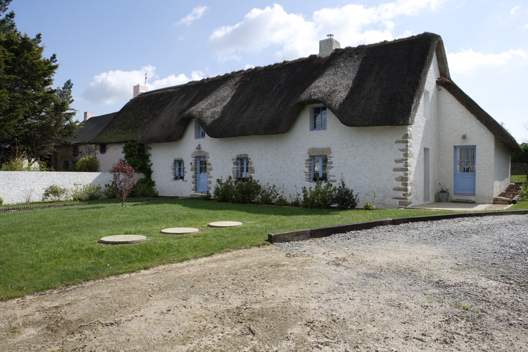 Rangée de maisons, Kerbenet, 3e ensemble