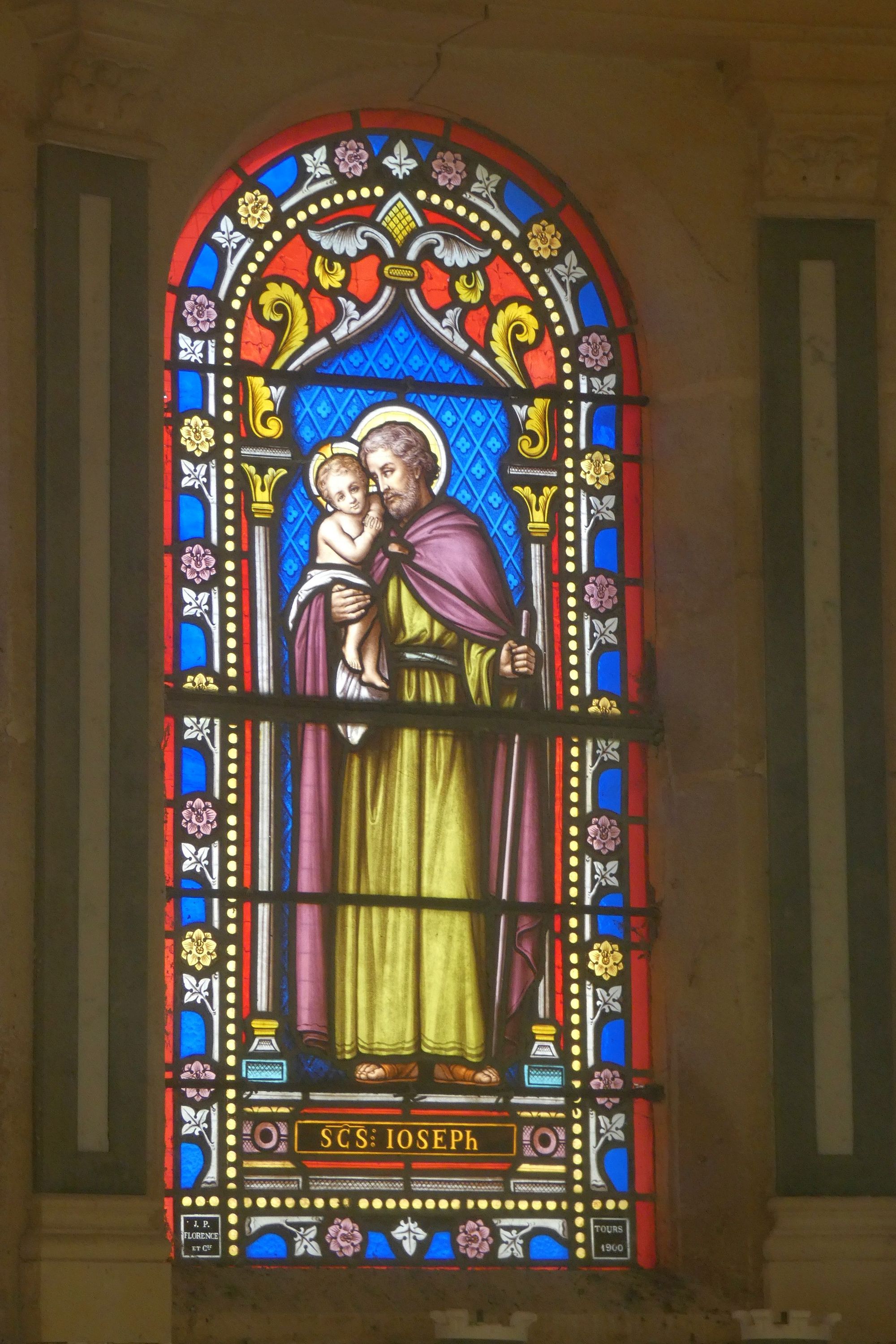 Chapelle funéraire de la famille Saint-Martin