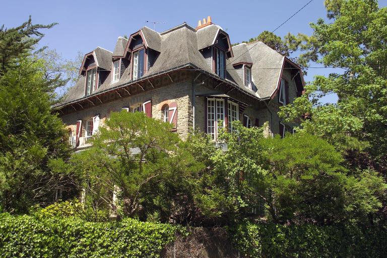 Maison dite villa balnéaire Sigurd, 35 avenue Pierre-Loti