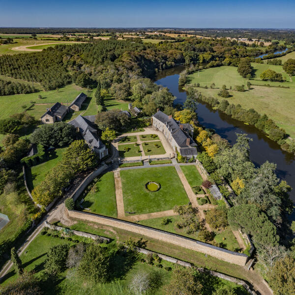Prieuré Saint-Pierre, puis demeure de villégiature