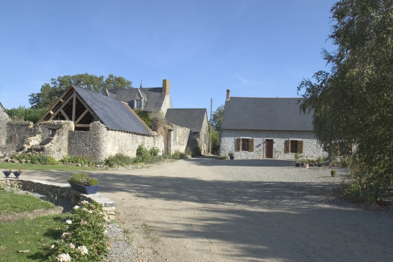 Ferme, le Châtellier