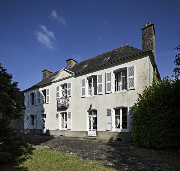 Maison de maître de la Touche, 15 rue de Couterne