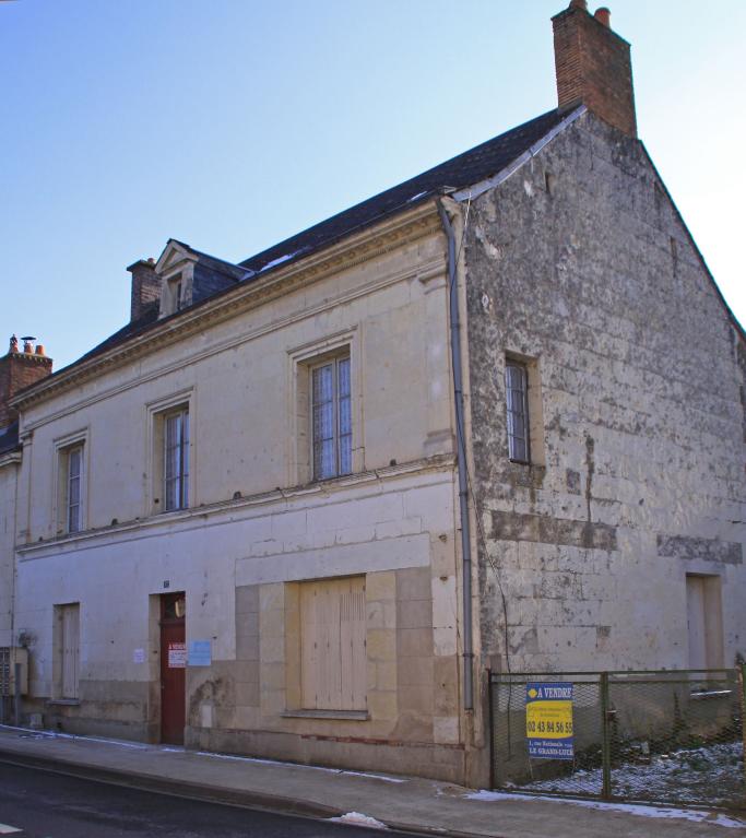 Présentation du village de Saint-Pierre-du-Lorouër