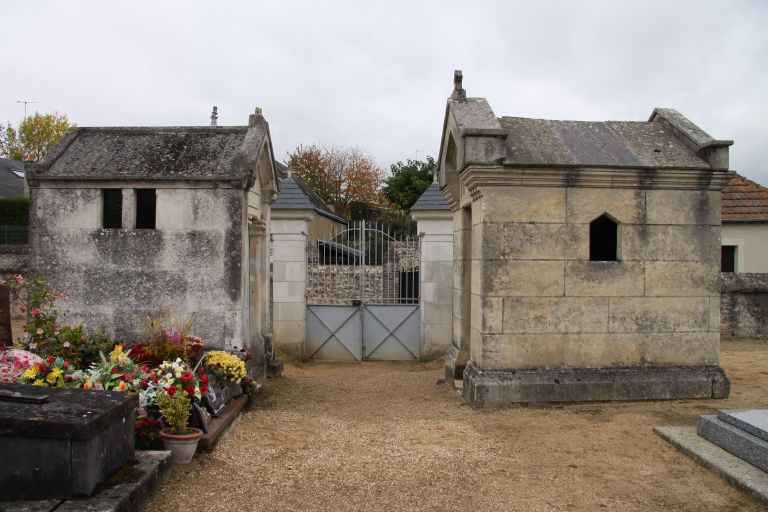 Cimetière de Chenu