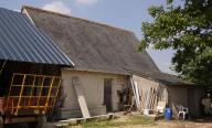 Ferme, actuellement maison, la Razière