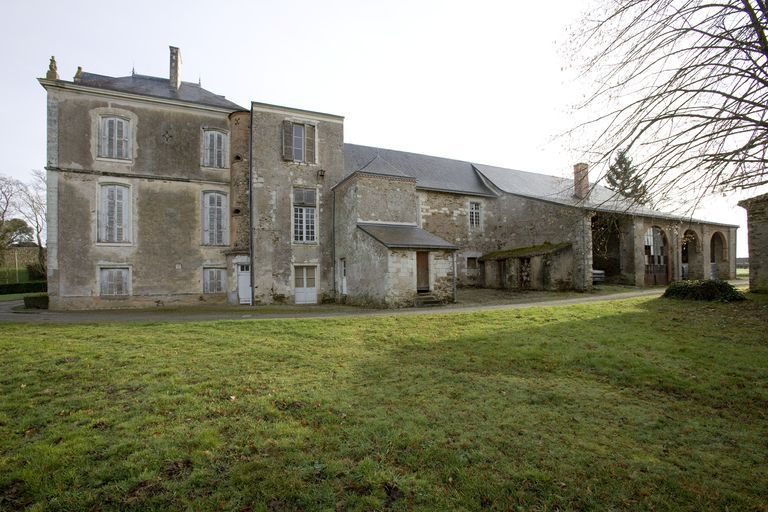 Château et domaine viticole du Coin
