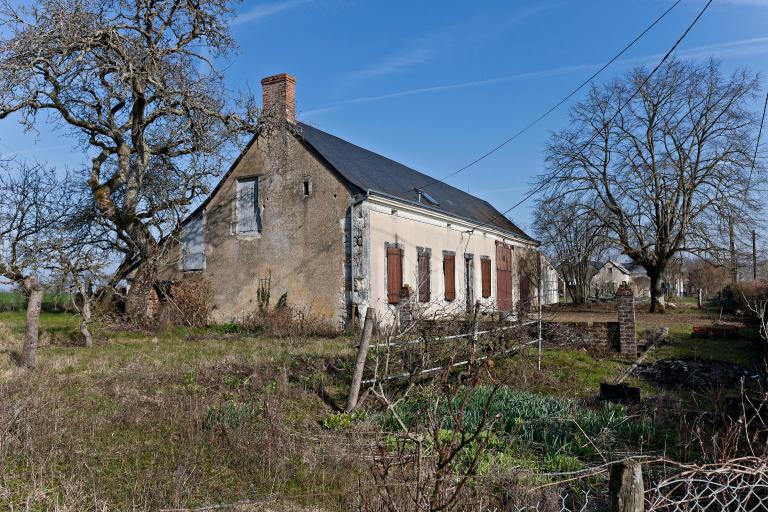 Ferme, actuellement maison, le Grand Air