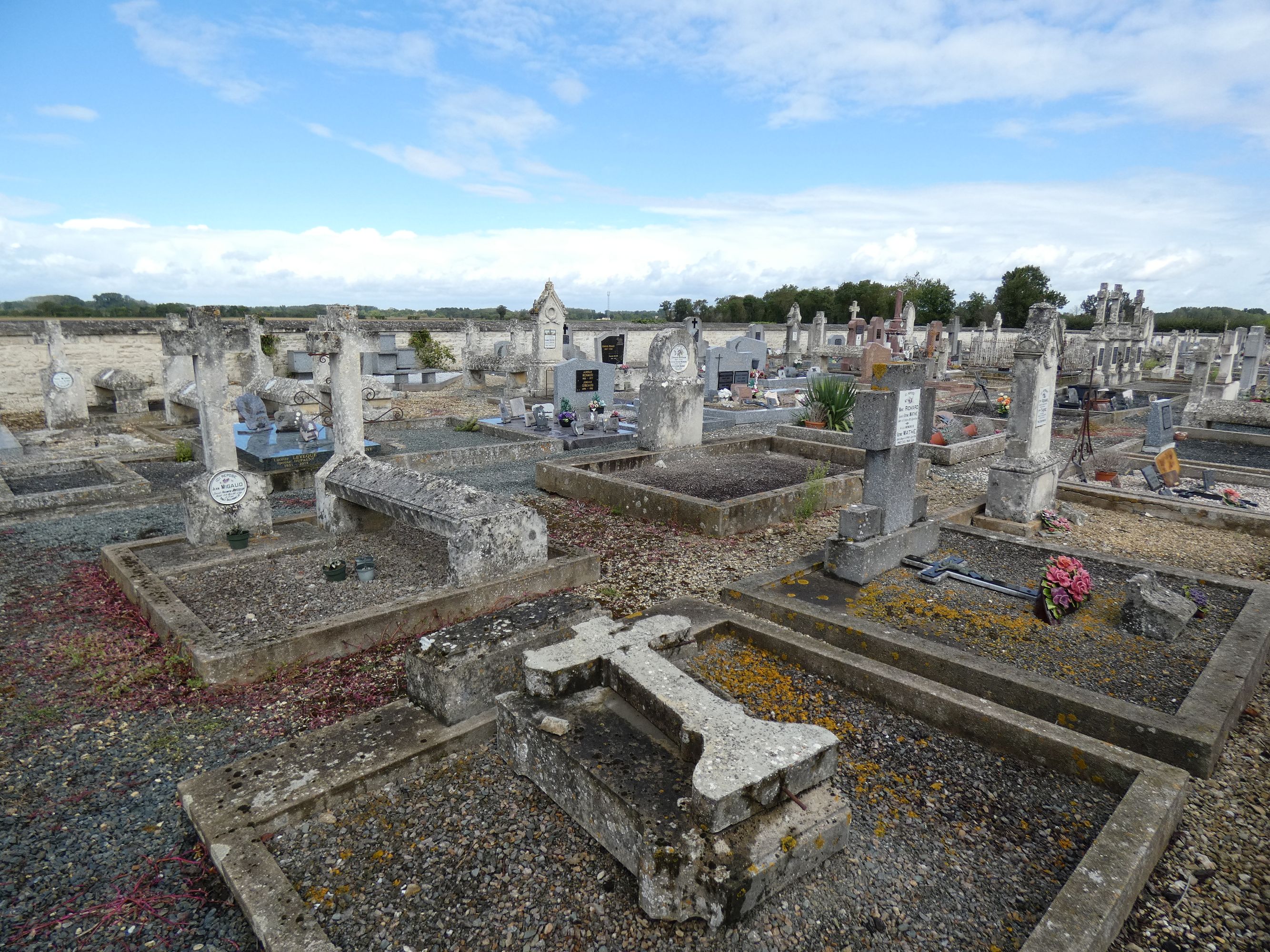 Cimetière