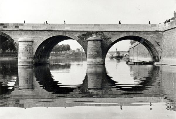 Grand pont, puis pont du Centre, puis pont de Verdun
