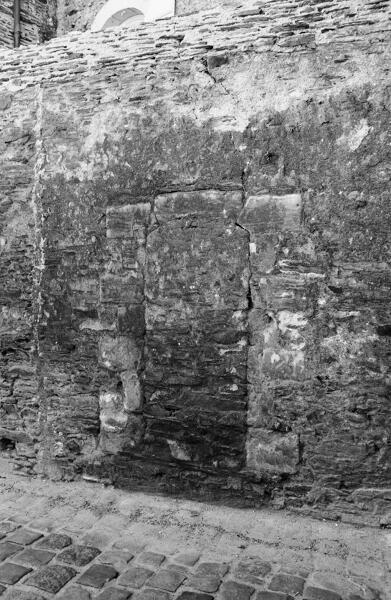 Couvent de frères mineurs dits des frères sacs, puis d'augustins, puis usine de chaussures Savaton-Hamard