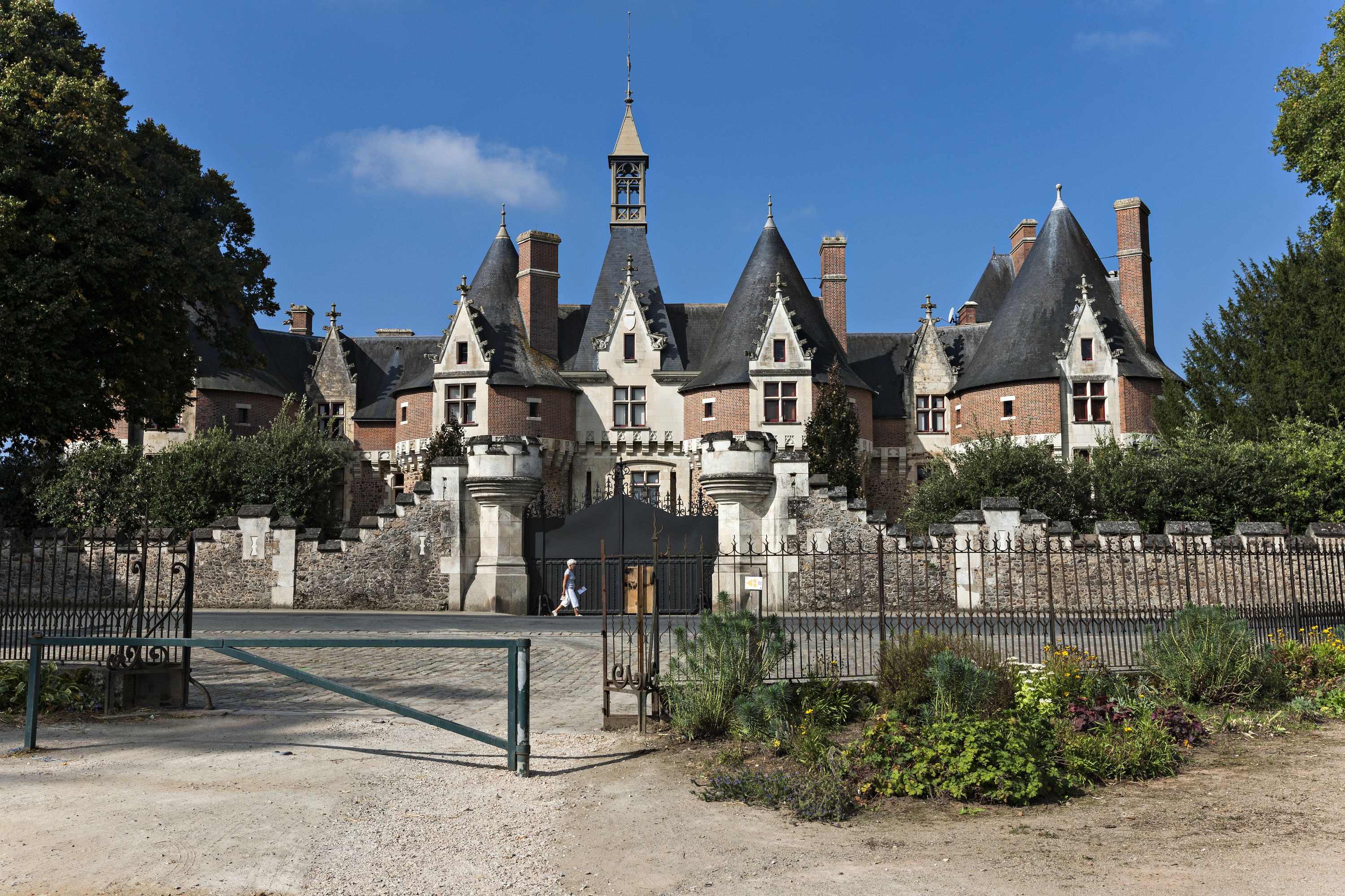 Château de Bonnétable