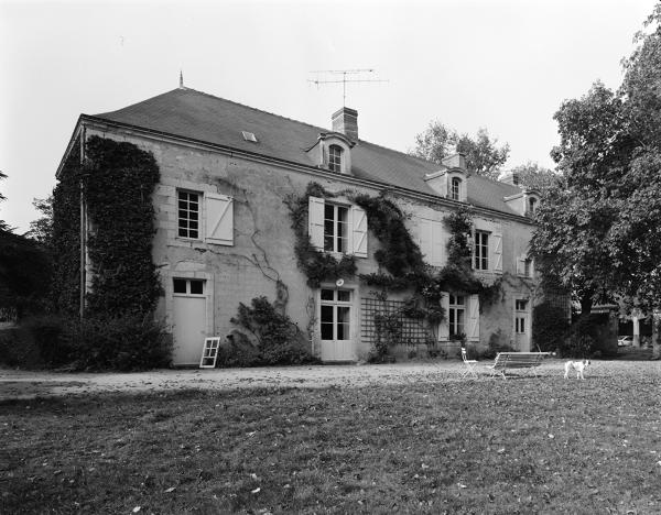 Maison de maître, l'Orchère