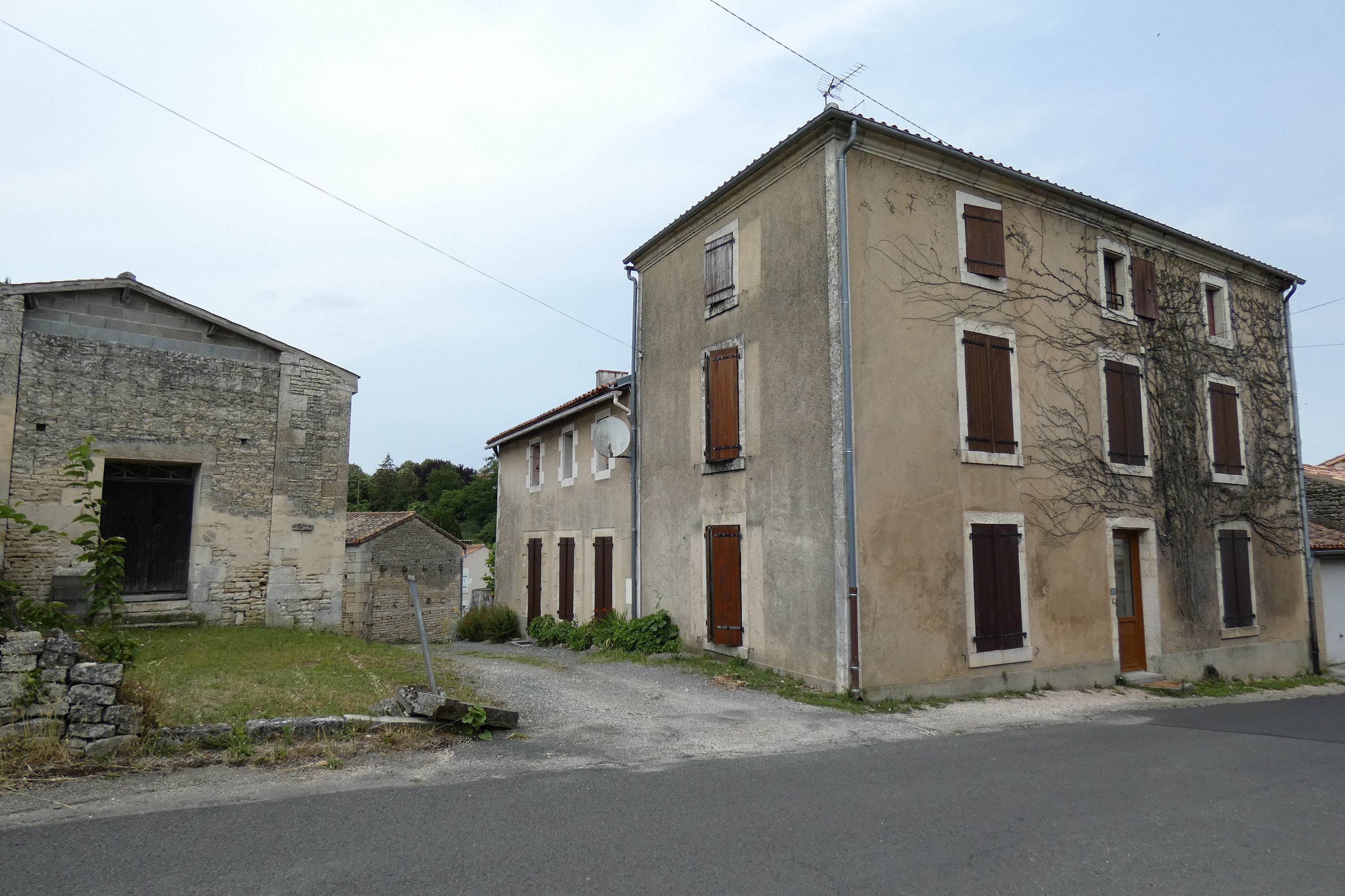 Maison dite Puits Fontaine, 30 rue du Temple