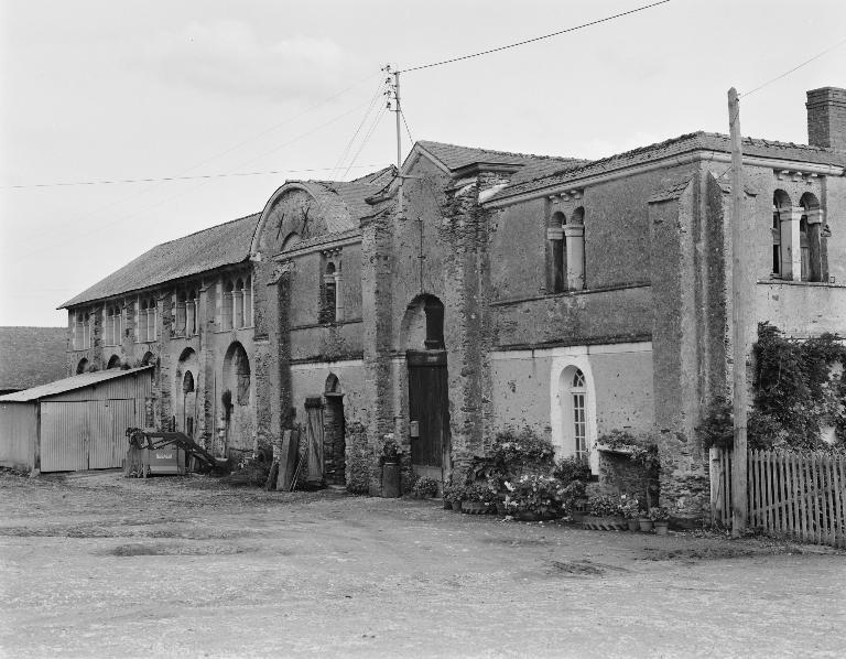 Forges de la Jahotière