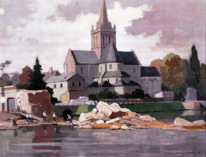 Pont d'Avesnières