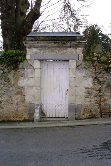 Les maisons et fermes de la commune de Châteauneuf-sur-Sarthe