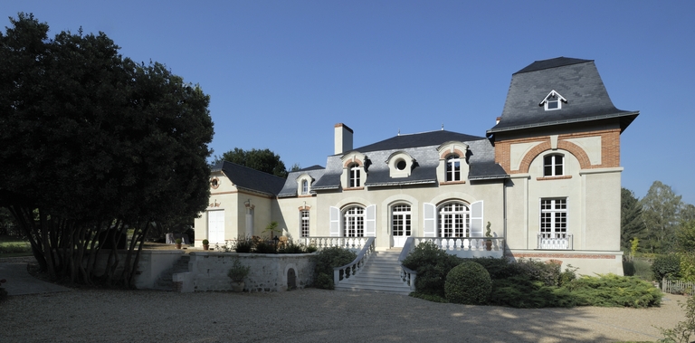 Moulin de la Courvoiserie, puis maison de notable La Courvoiserie, Fontevraud-l'Abbaye