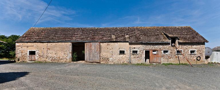 Les Brosses, ferme.