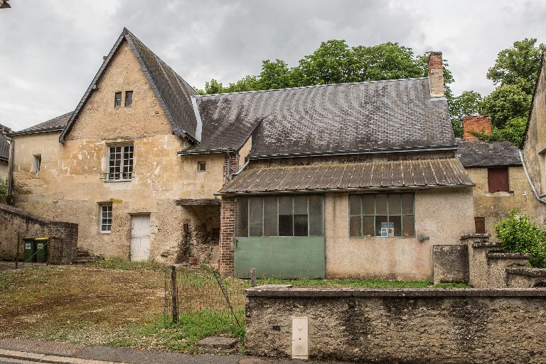 Ensemble d'édifices à desserte commune, 20 rue Alexis-de-Tocqueville