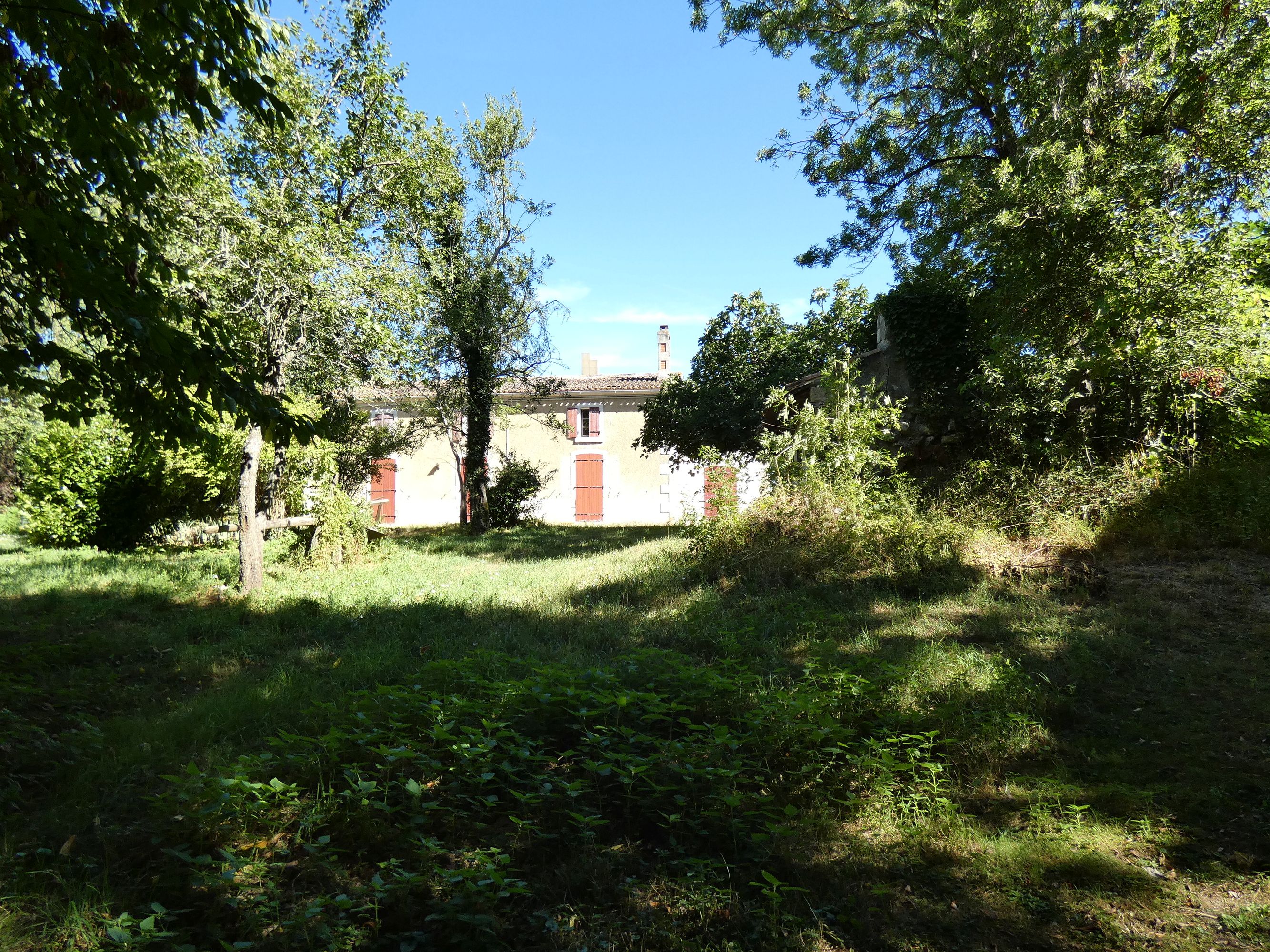 Ferme, actuellement maison, 58 la Poublée n° 2