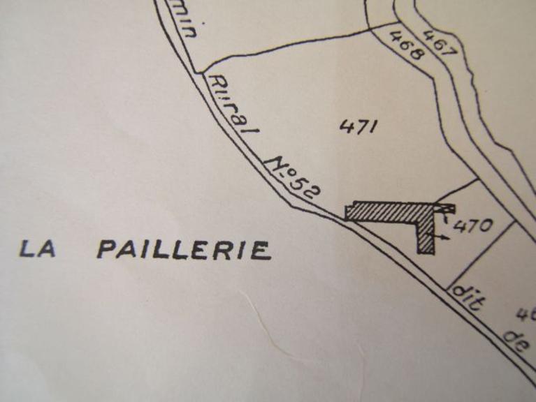 Ferme, la Paillerie