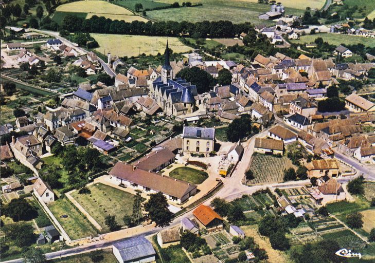 Village de Nogent-le-Bernard