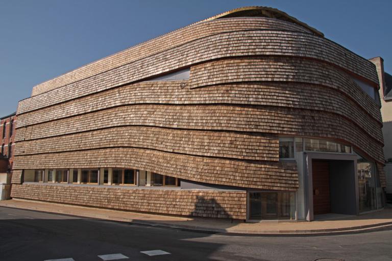 Musée Centre d'interprétation dit Carnuta, Maison de l'Homme et de la Forêt