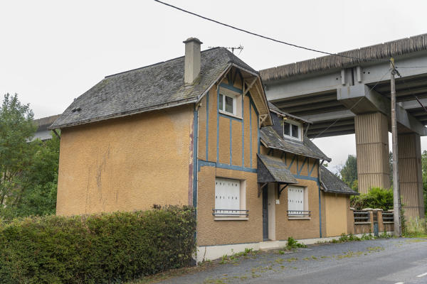 Maison de villégiature dite Plaisance, 68 rue Berthe-Marcou