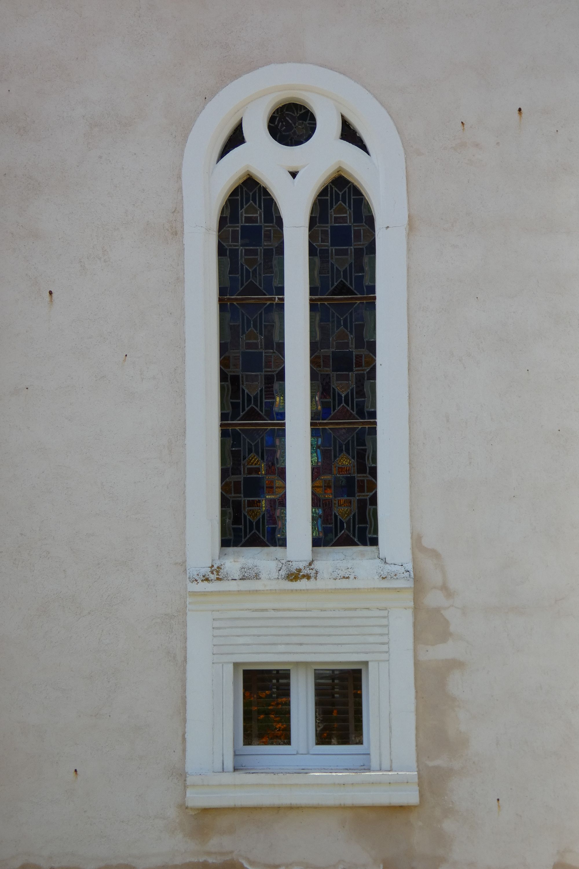 Chapelle Notre-Dame de Lesson, actuellement maison, 24 rue de la Doue