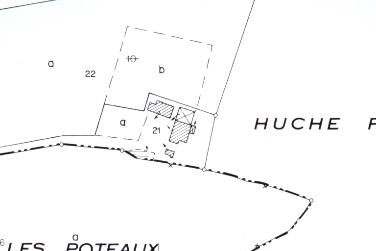 Ferme, actuellement maison - Huche-Pie, Saint-Jean-sur-Erve