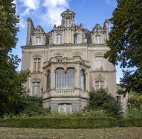 Demeure de villégiature dite le Cottage, 17 rue Berthe-Marcou