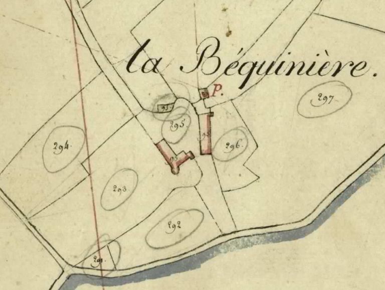 Manoir des Béquinières