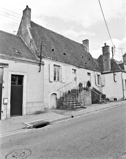 Maisons, 13-15 rue Saint-Éloi