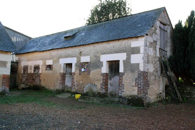 Ferme dite métairie de l'Échelardière