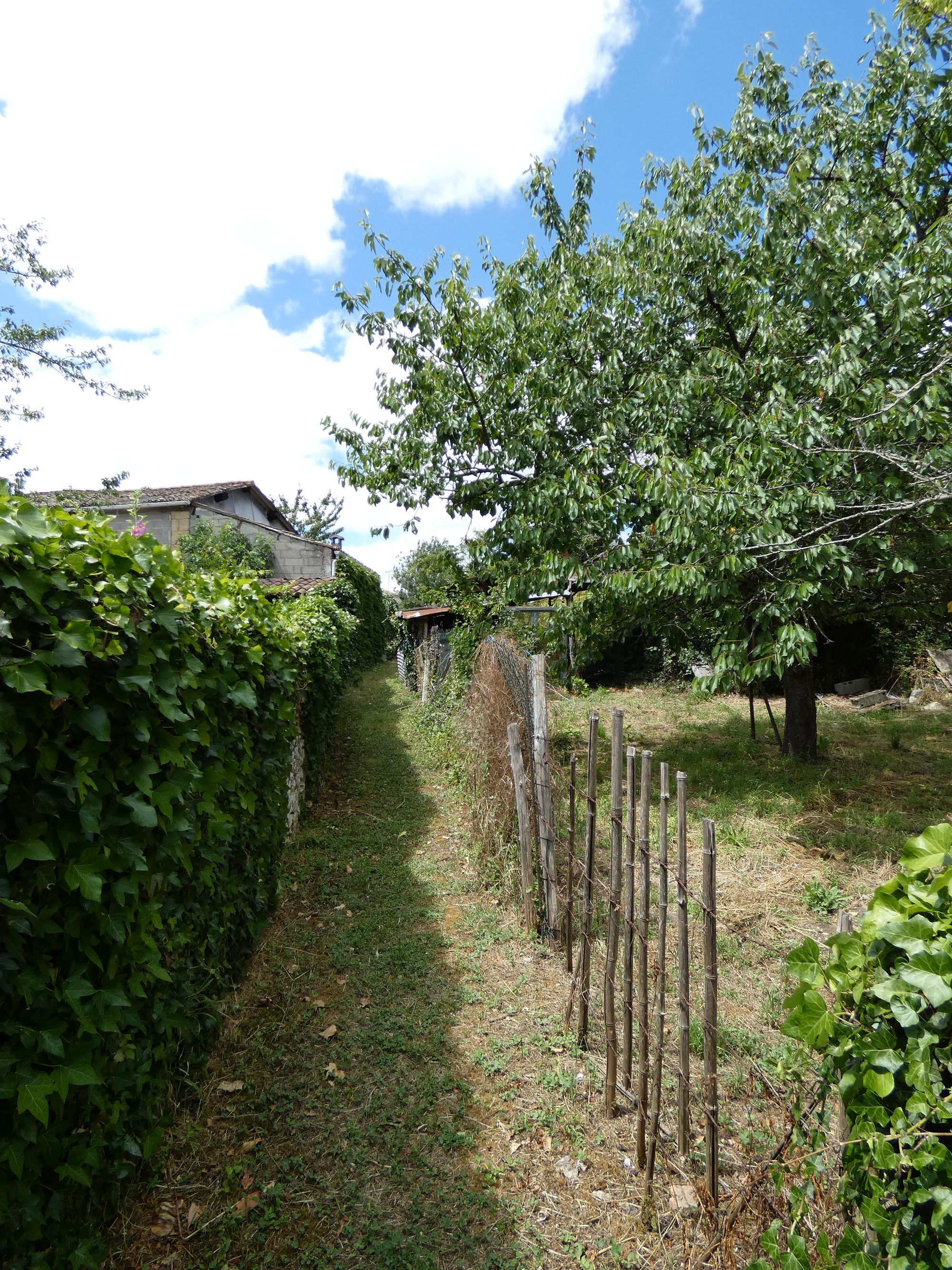 Bourg du Mazeau