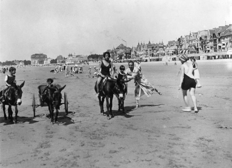 La Baule-Escoublac, présentation de la commune