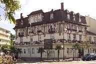 Hôtel de voyageurs des Sylphes actuellement immeuble à logements, 48 avenue Louis-Lajarrige