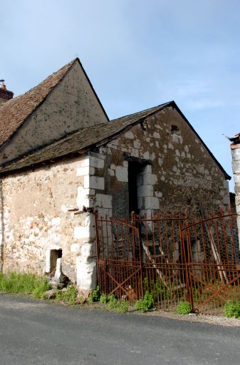 Maison, 8 rue de l'Église