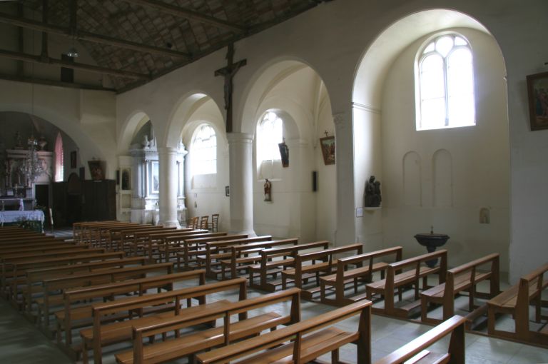 Église paroissiale Saint-Germain de Saint-Germain-d'Arcé