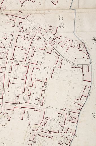 Analyse de l'évolution de la ville de Luçon