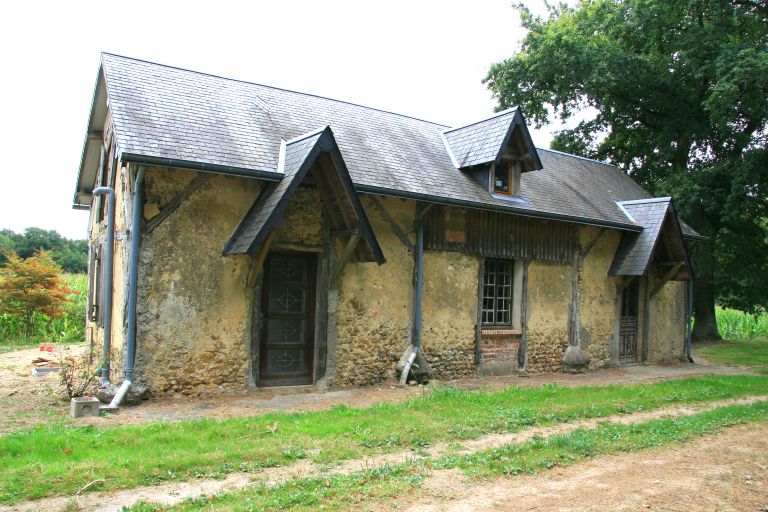 Maison de garde-chasse des Buronnières