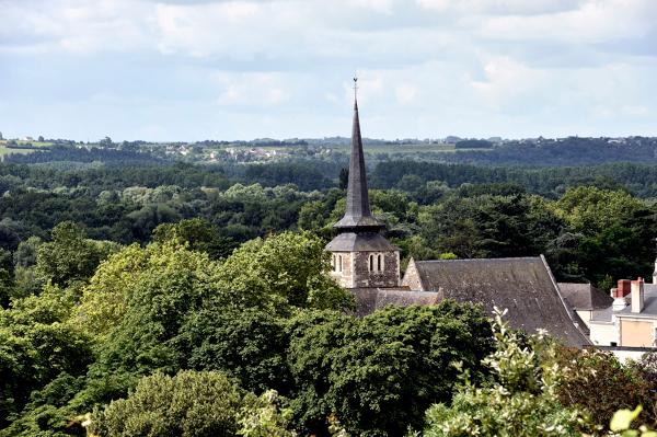 Savennières : présentation de la commune