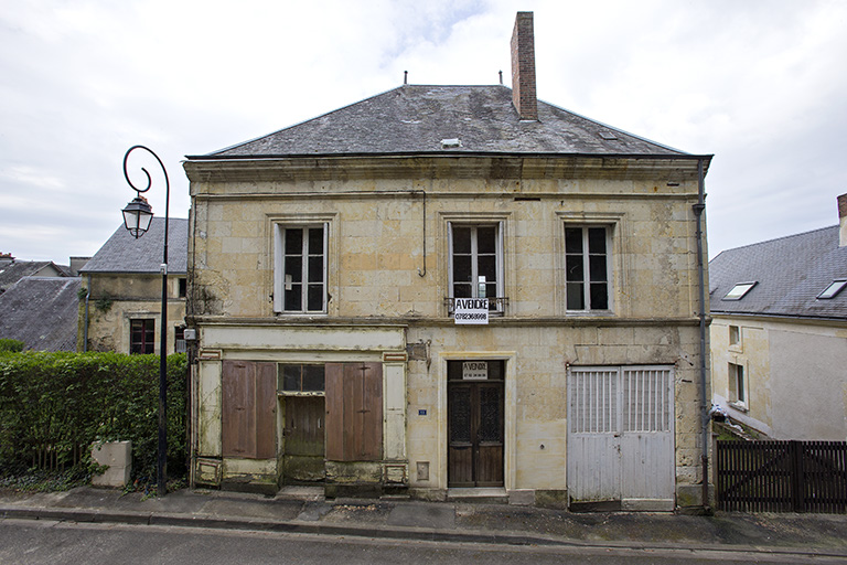 Village de La Chapelle-Gaugain